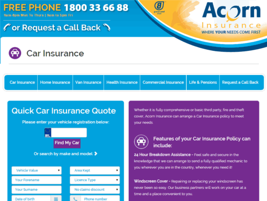 AcornInsurance